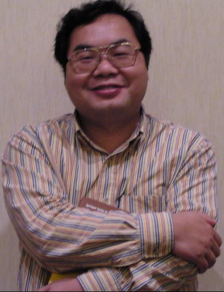 Dr. JianPing Fan - Robots and Sensors for the Human Well-being (ROSE-HUB)